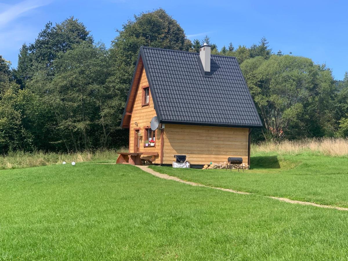 Villa Dwernik Bukowina Bieszczady Exterior foto