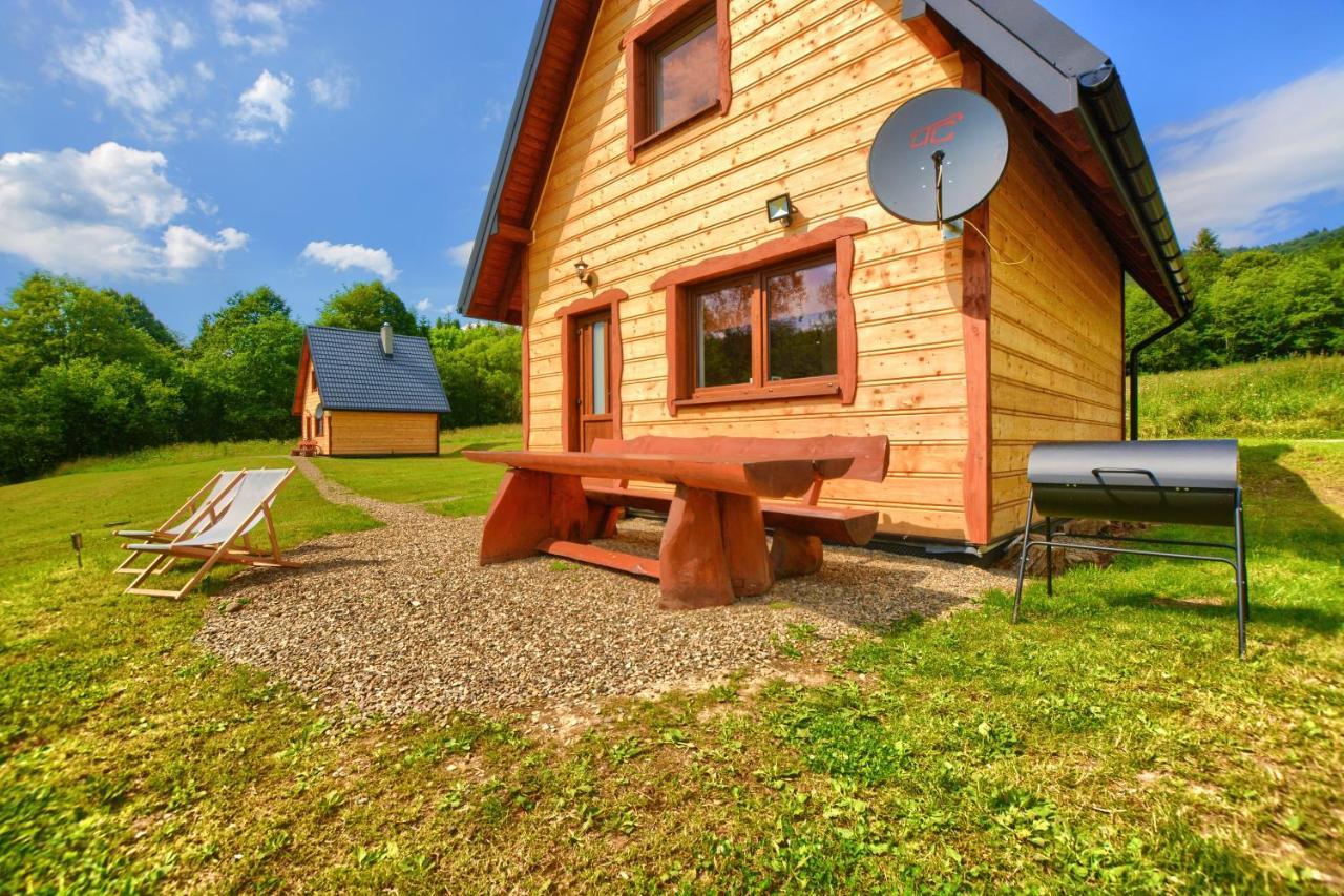 Villa Dwernik Bukowina Bieszczady Exterior foto