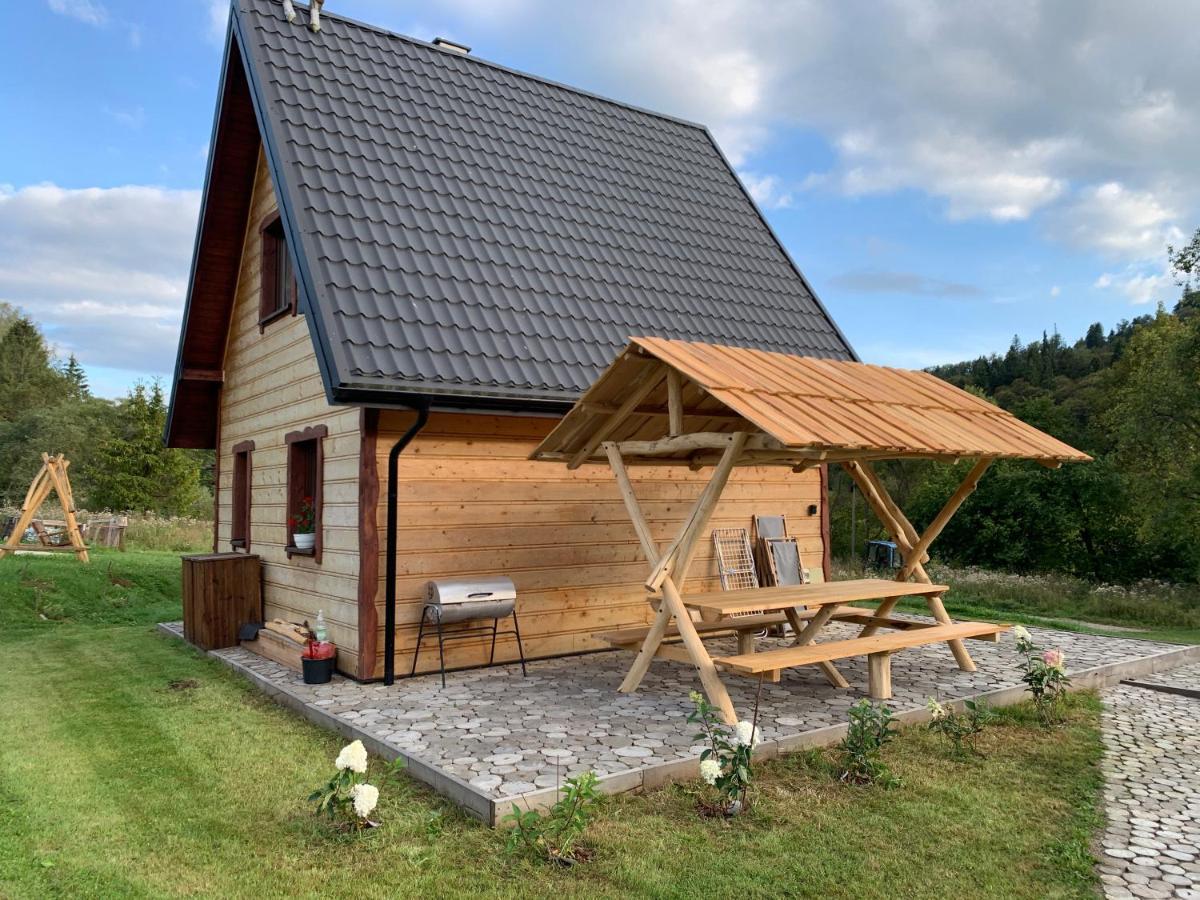 Villa Dwernik Bukowina Bieszczady Exterior foto
