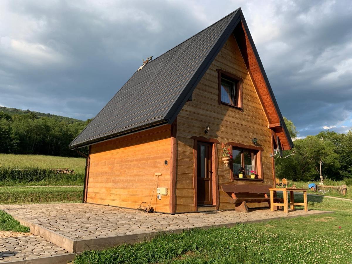 Villa Dwernik Bukowina Bieszczady Exterior foto