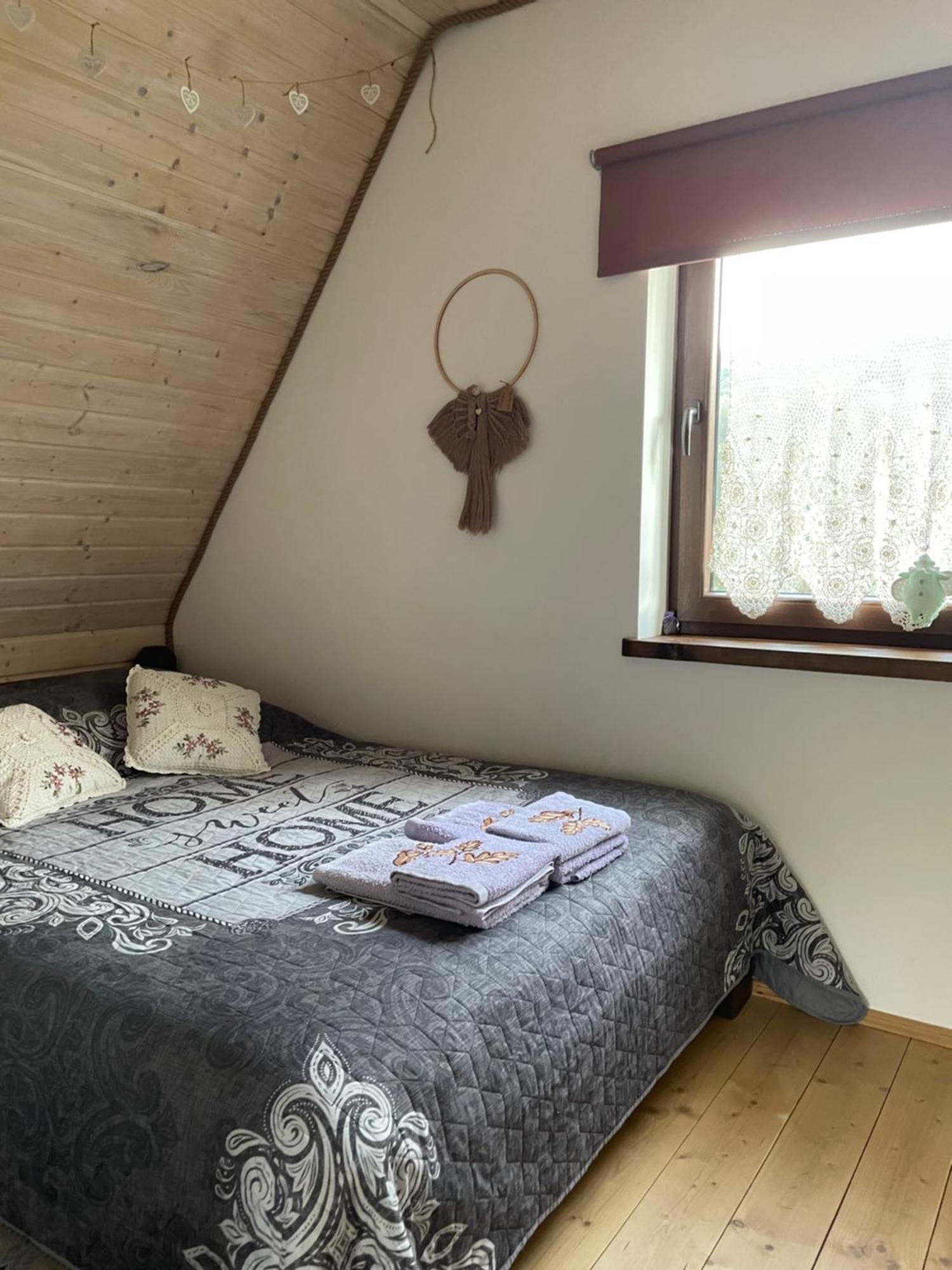Villa Dwernik Bukowina Bieszczady Exterior foto